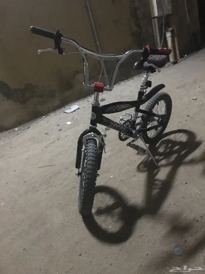 سيكل كوبرا اسود الكفرات جديده 0