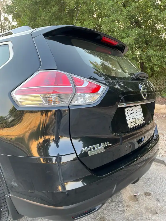 نيسان اكس تريل 2016 وكالة 11