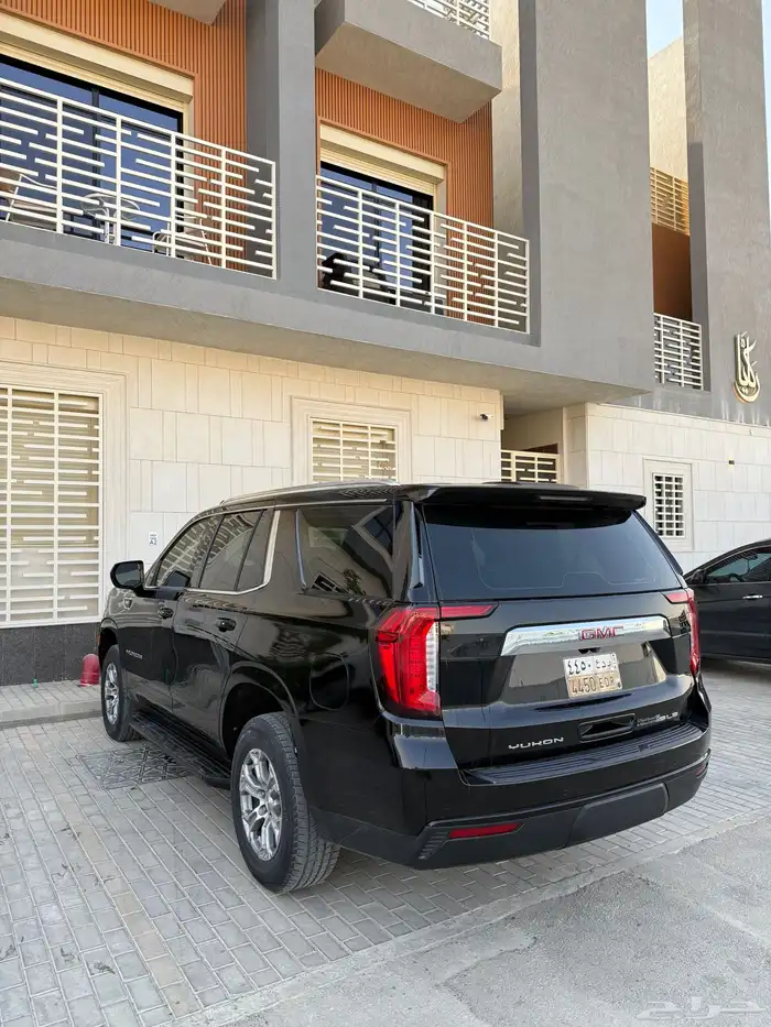 يوكن 2022 دبل ممشى قليل 5