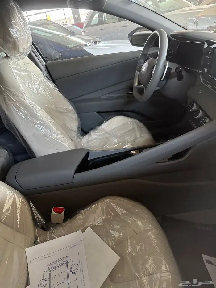 هيونداي الانترا 2026 محرك 2.0 6