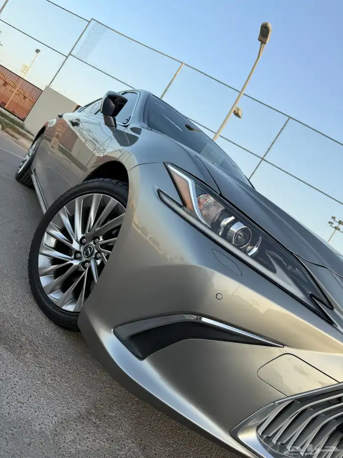 لكزس سعودي بدي بلد وكاله 2021 شرط 1