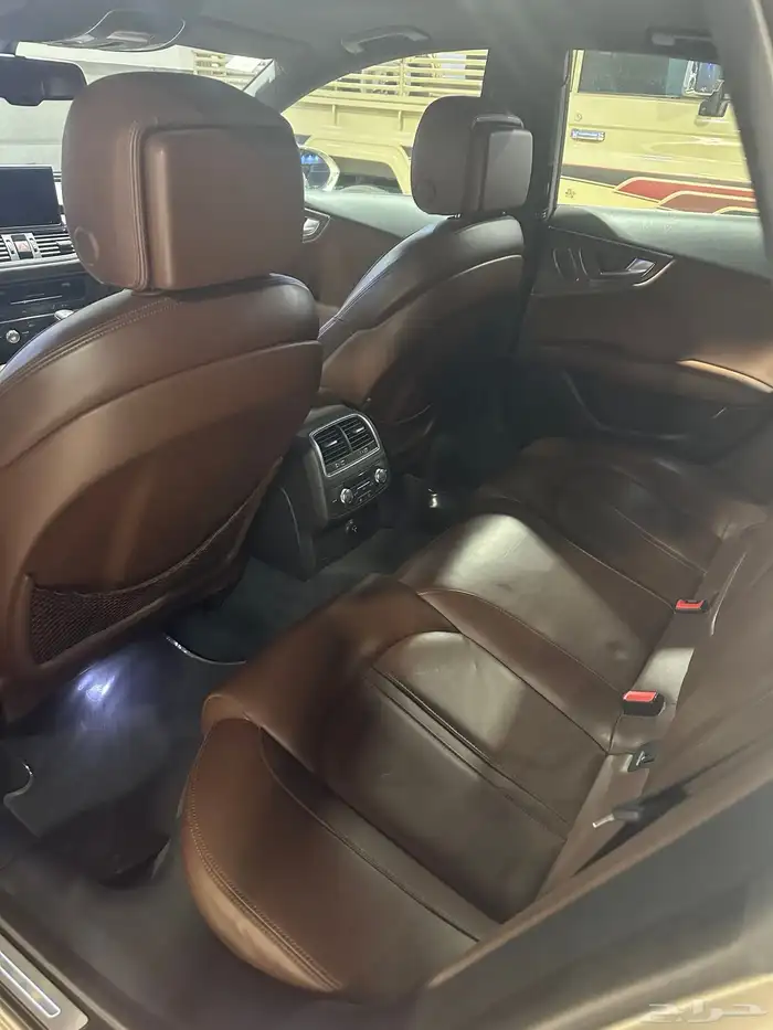 اودي A7 موديل 2016 فل كامل 6