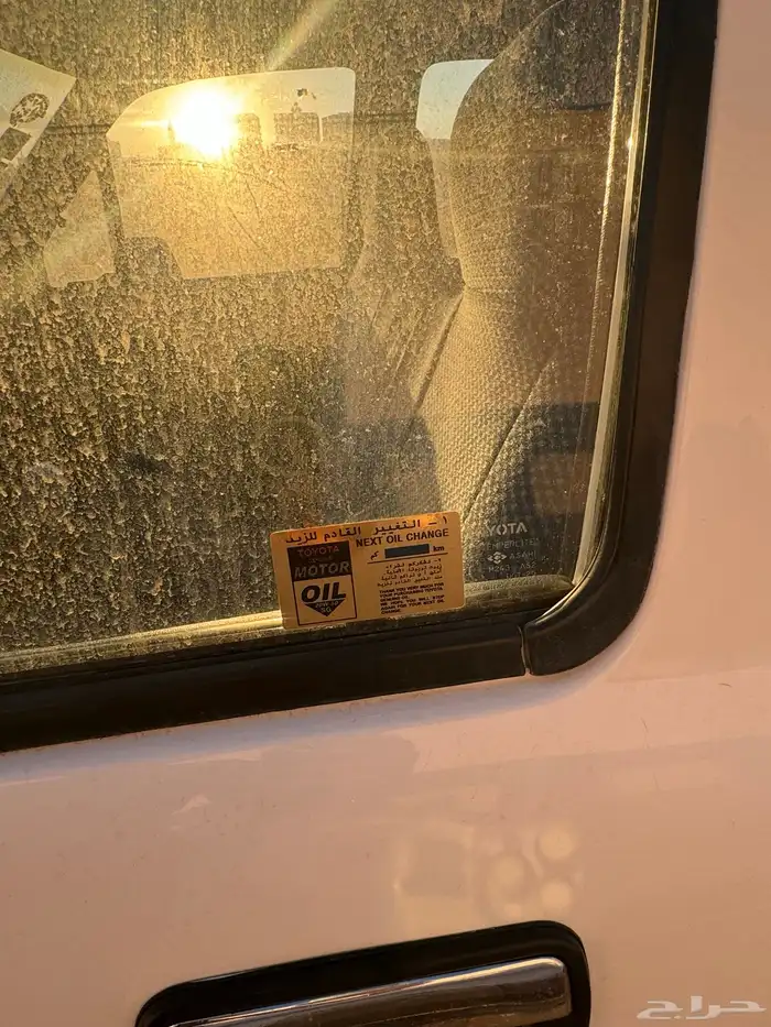 هايلكس جي ال قمة في النظافة 5