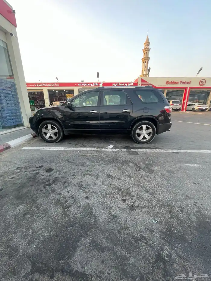 للبيع جمس اكاديا مديل 2010 1