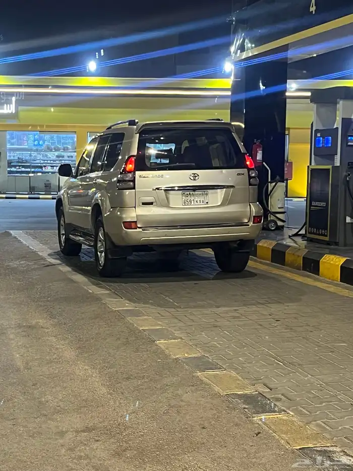 برادو 2007 للبيع 16