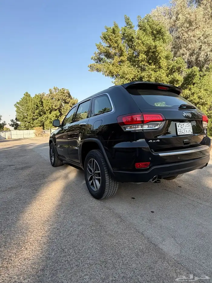 جراند شيروكي 6