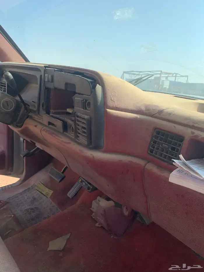 دودج رام مديل 1995 (v8)حوض غماره ونص 12