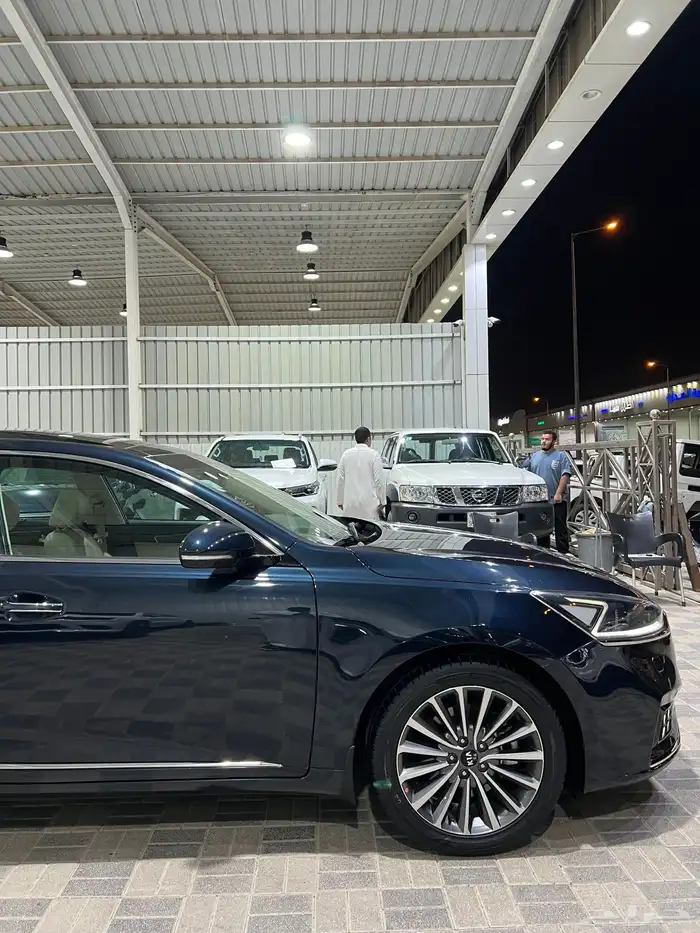 كادينزا 2020 لون مميز سعودي الجبر 7