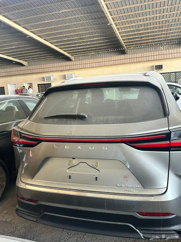 لكزس NX350 BH 2026 فتحة بانوراما 2