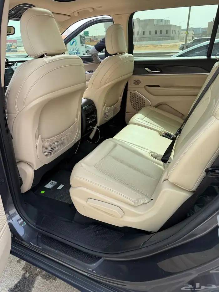 جيب قراند شروكي 2021 Jeep لوحة مميزة 12