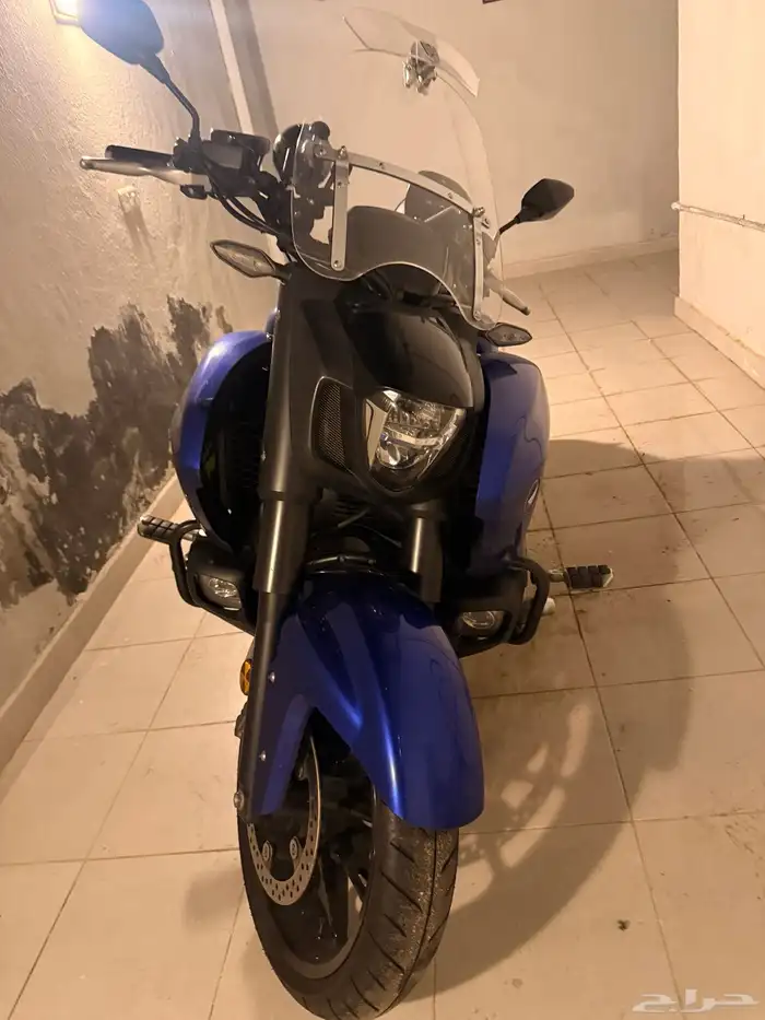 دباب هوندا فالكري 10