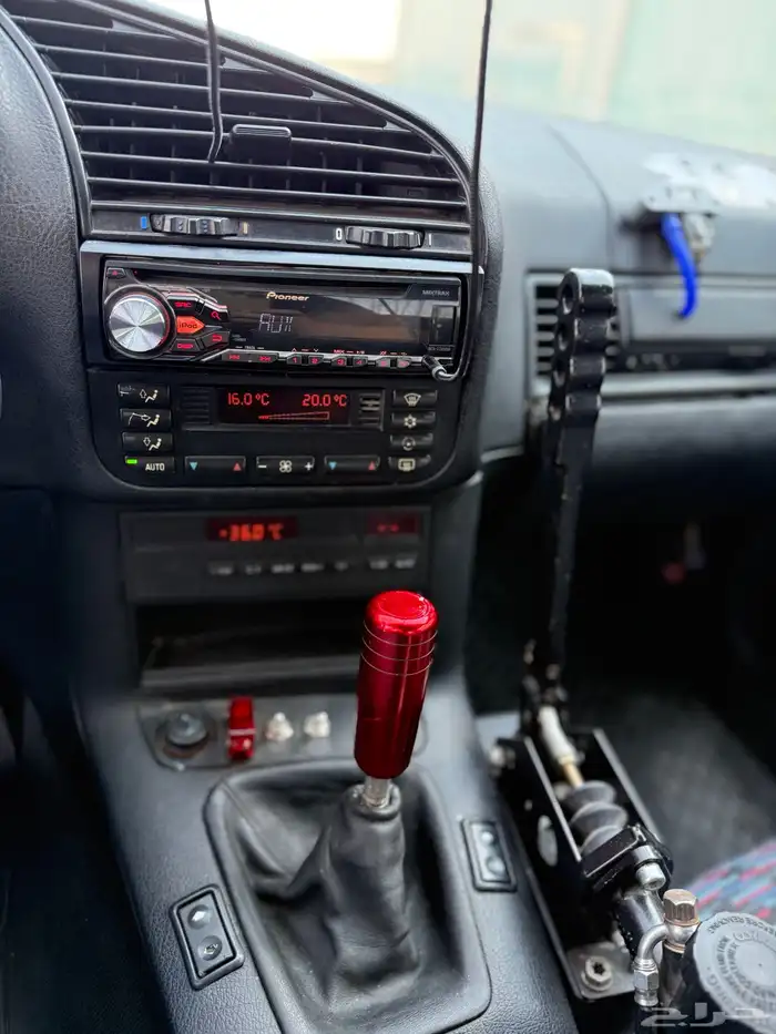 قطع bmw e36 turbo M50   M52 1