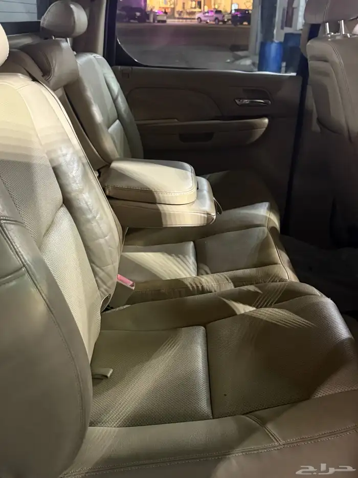 كاديلاك اسكاليد حوض 2009 8