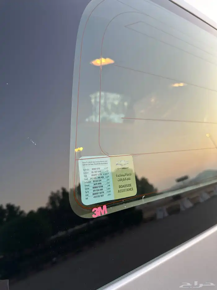 شفروليه تاهو 2013 وكالة دبل لهواة النظيف 14