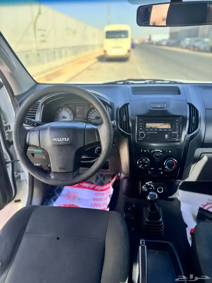 ايسوزو ديماكس ديزل موديل 2019 11