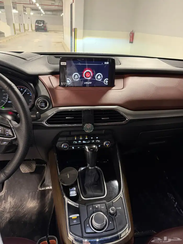 مازدا CX-9 سيقنتشر 2019 22