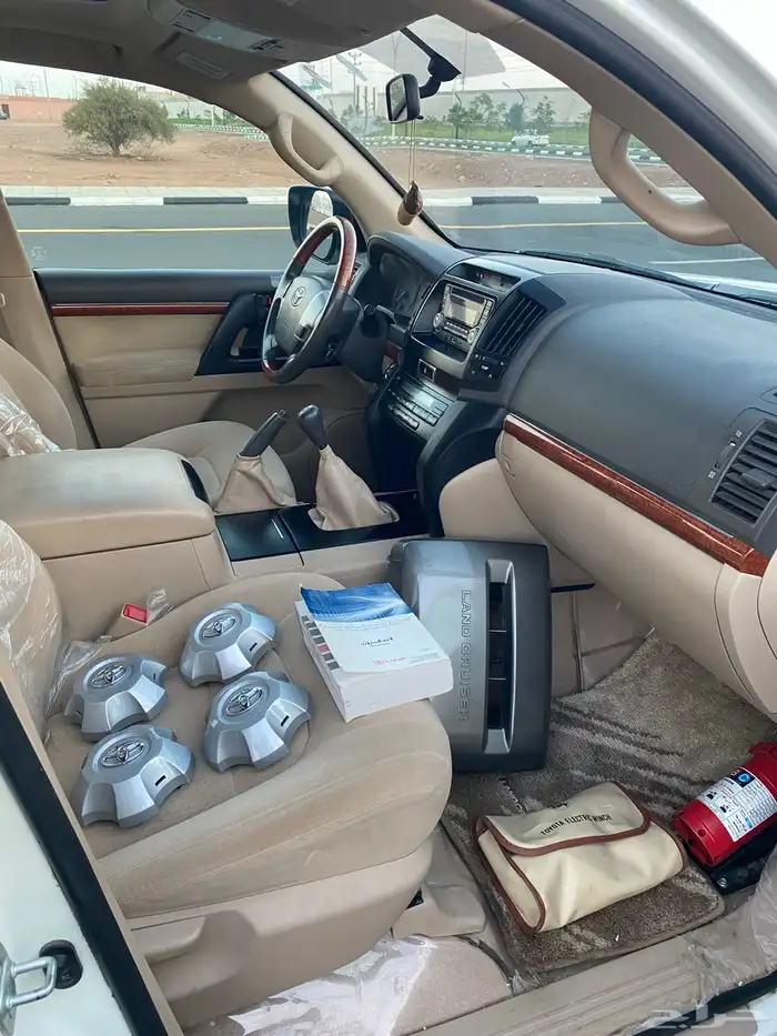 جكس 13 قير عادي مخزن فل كامل 16