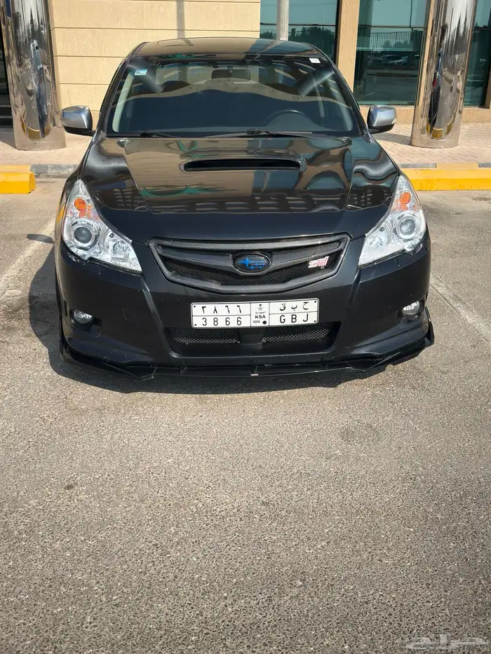 Subaru Legacy 2011 0