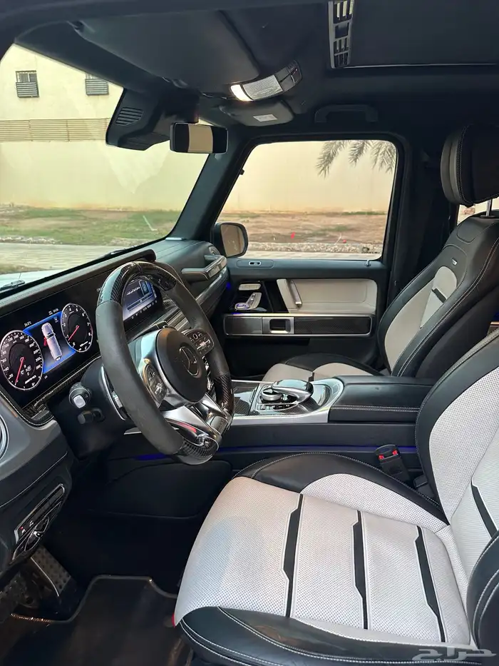 مرسيدس 2019 g63 الجفالي . 38
