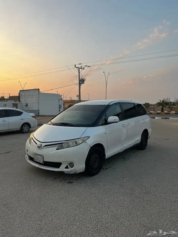 للبيع تيوتا بريفيا 2012 0