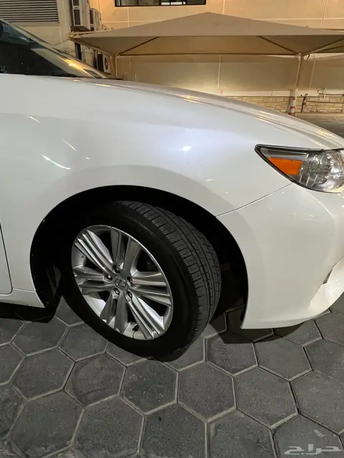 لكزس Es 2015 AA 250 7