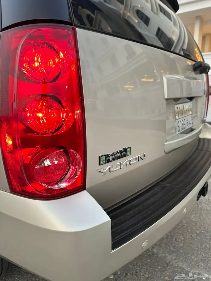 جمس بوكن قصير موديل 2013 نظيف ماشاء الله (الجميح) 22