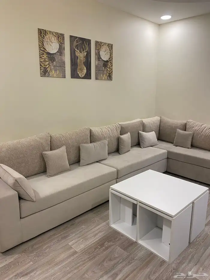 كنب للبيع مستعمل 4