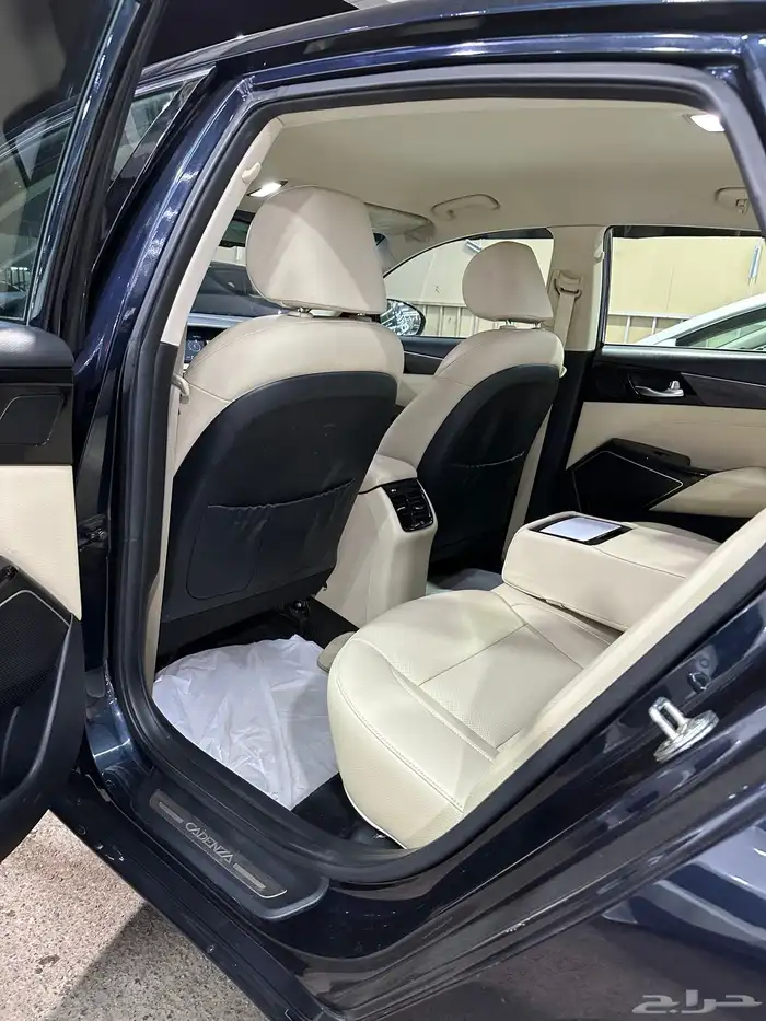 كيا كادينزا 2020 كحلي وكالة بدي ومحركات 13