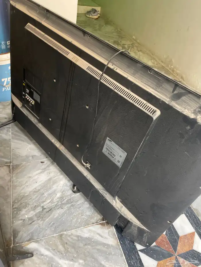 شاشه خربانه ماتشتغل سامسونج 1