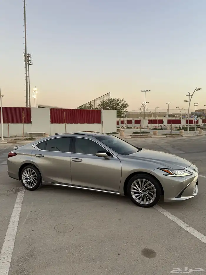 لكزس سعودي بدي بلد وكاله 2021 شرط 30