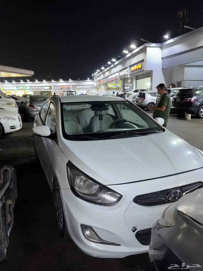 اكسنت نظيف المالك الأول 5