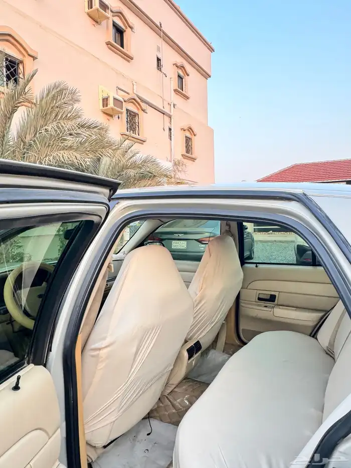 فورد فكتوريا 7