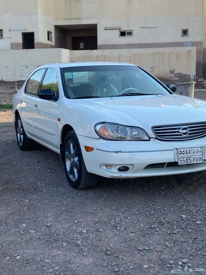 البيع نيسان مكسيما 8