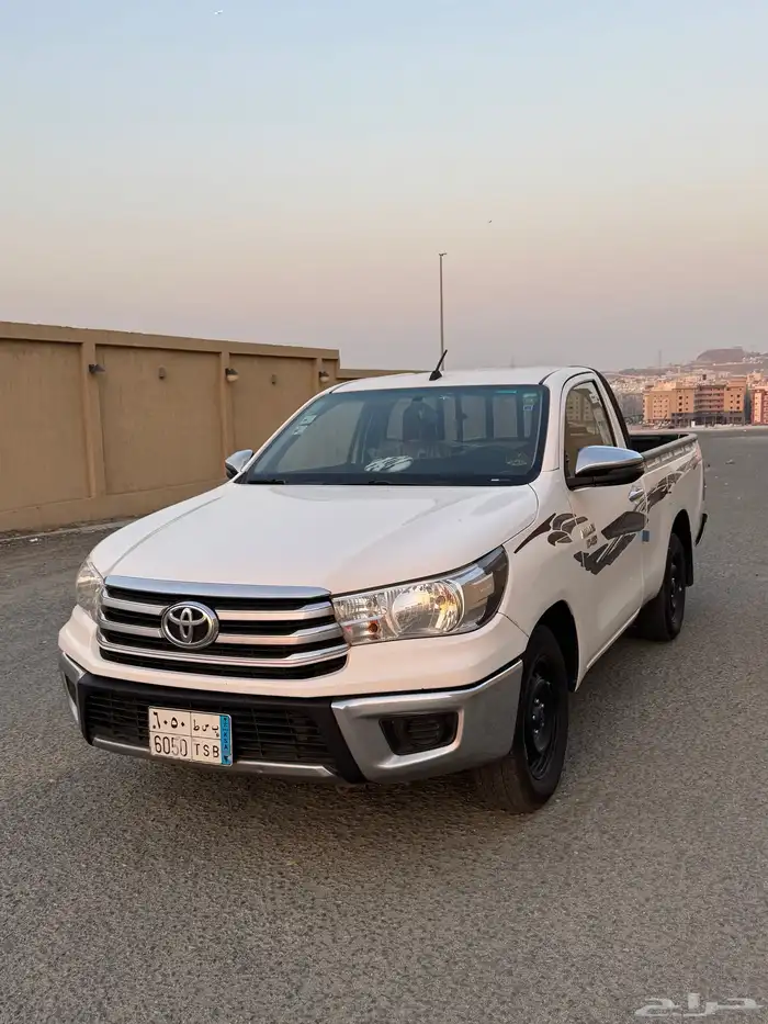 هايلوكس ديزل 2021 1