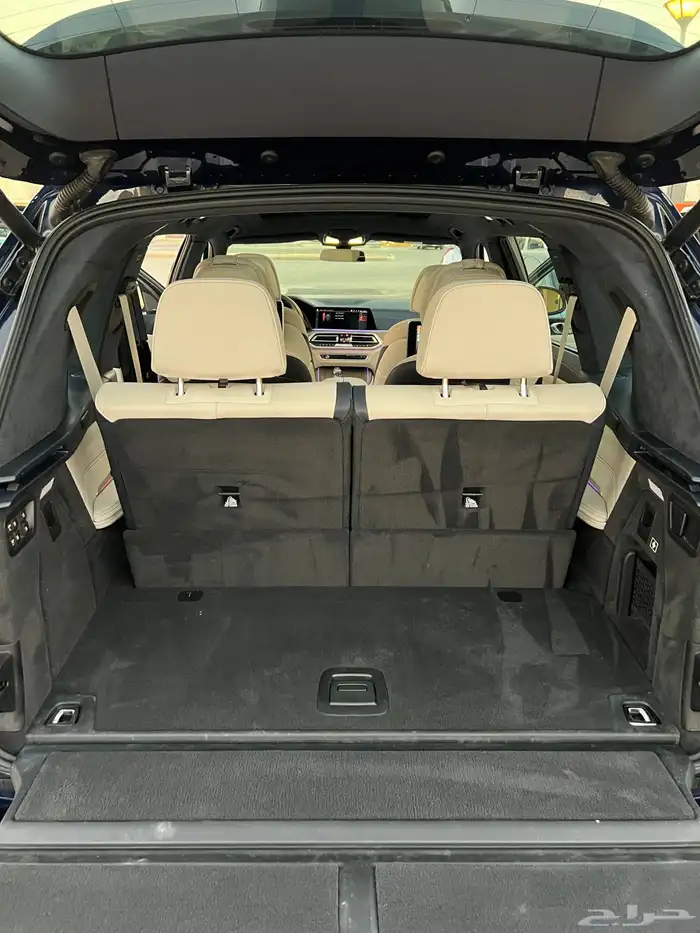 بي ام X7 V8 قمة النظافة 2020 30