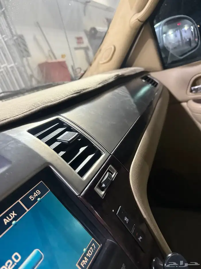 كاديلاك اسكاليد حوض 2009 24