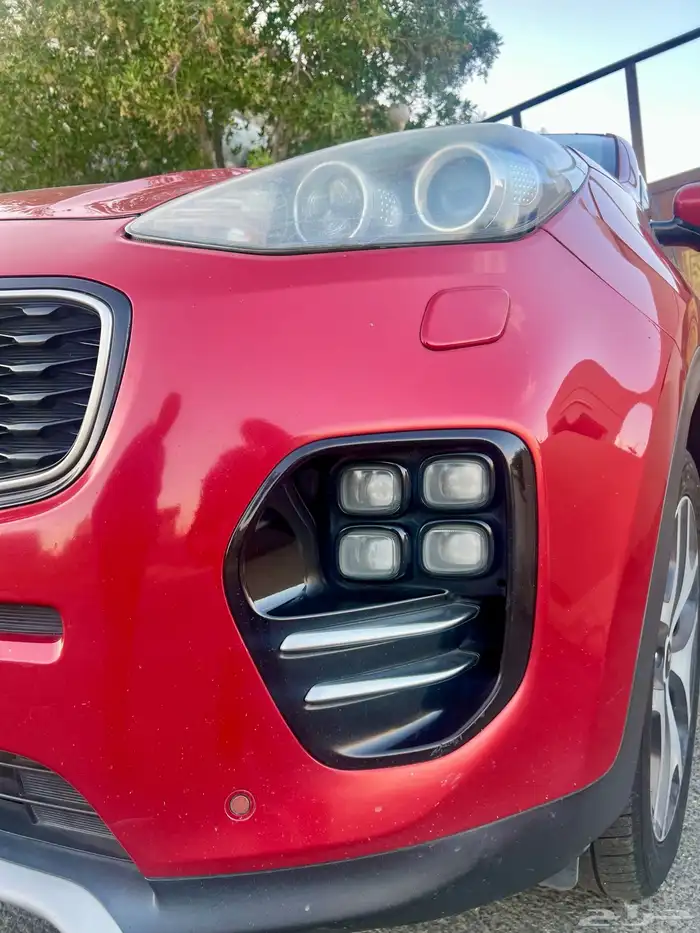 كيا سبورتاج 2017 7