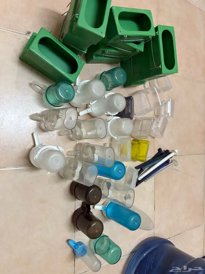 أغراض طيور زينه 3