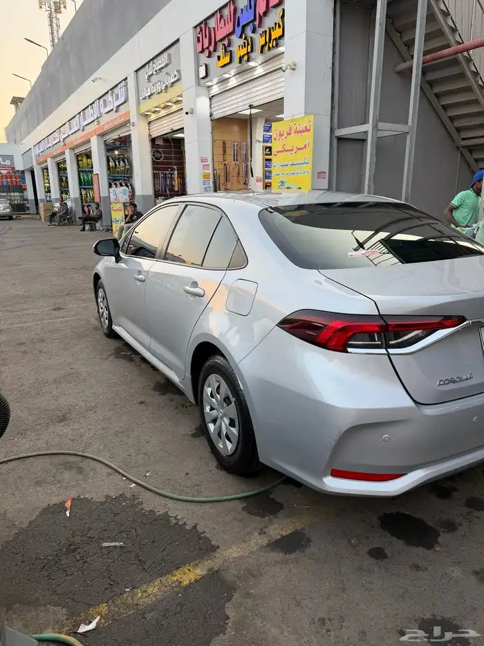 اعرض لكم كورلا مكينه 2000 13