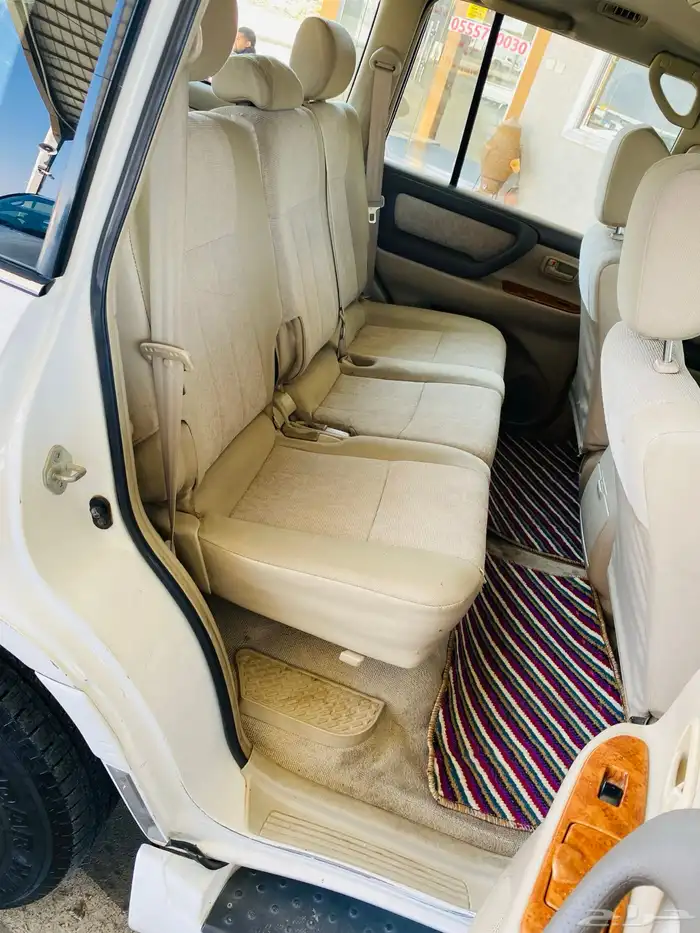 تويوتا لاند كروزر 2006 12