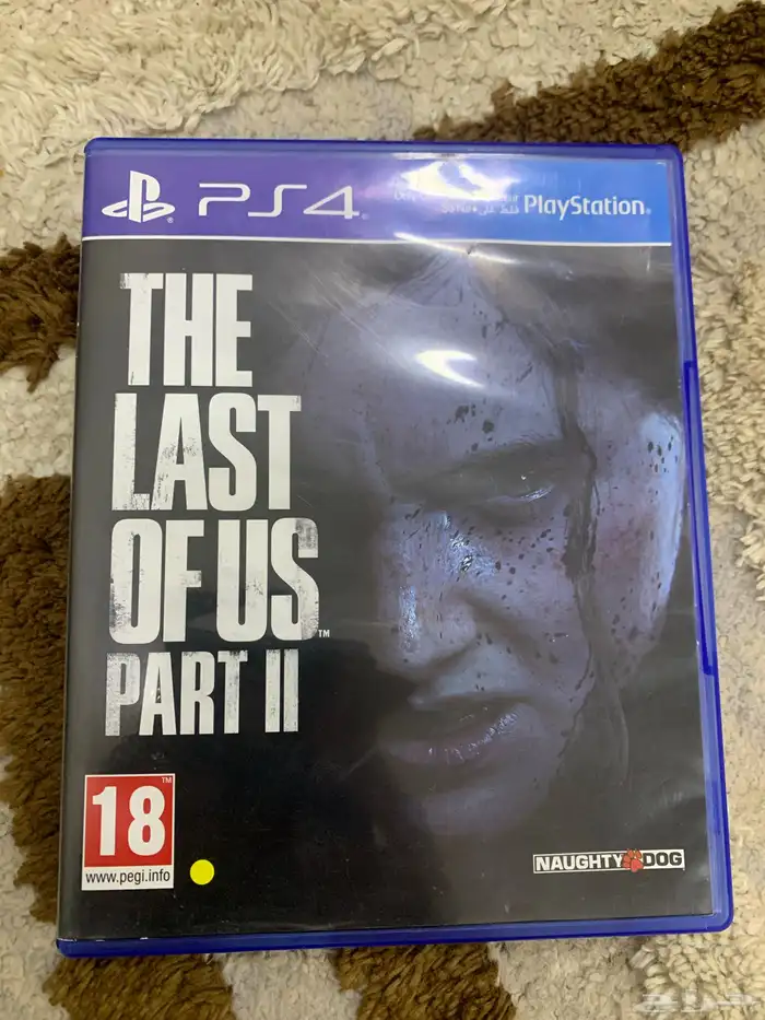 The last of us ذا لاست اوف اس 0