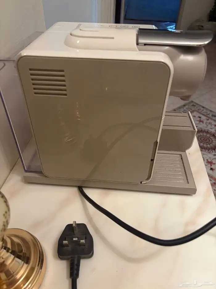 الة قهوة نسبريسو كبسولات 3