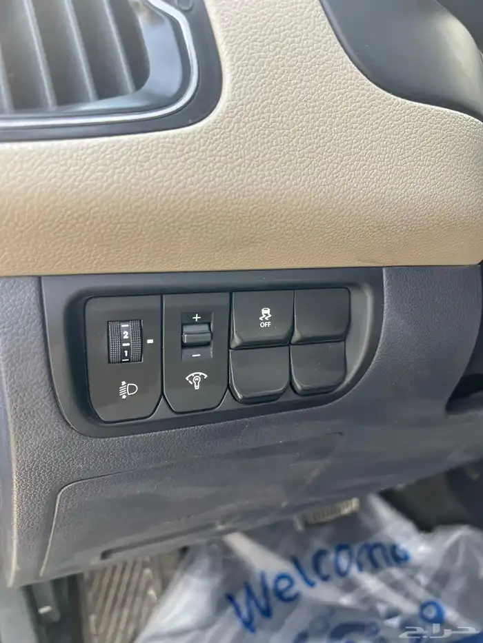 كيا ريو 2017 للبيع مالك ثاني من الوكالة 5