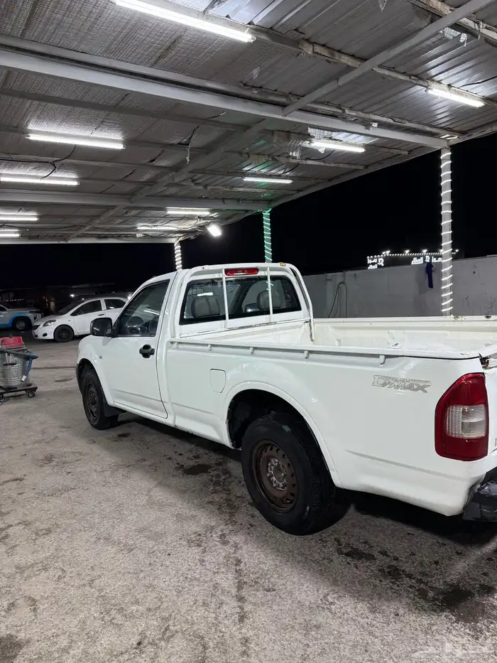 ايسوزو بكب غمارة 8