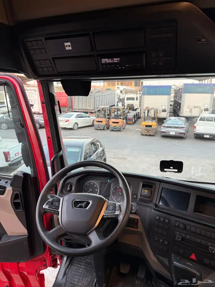 راس مان TGX - 2021 11