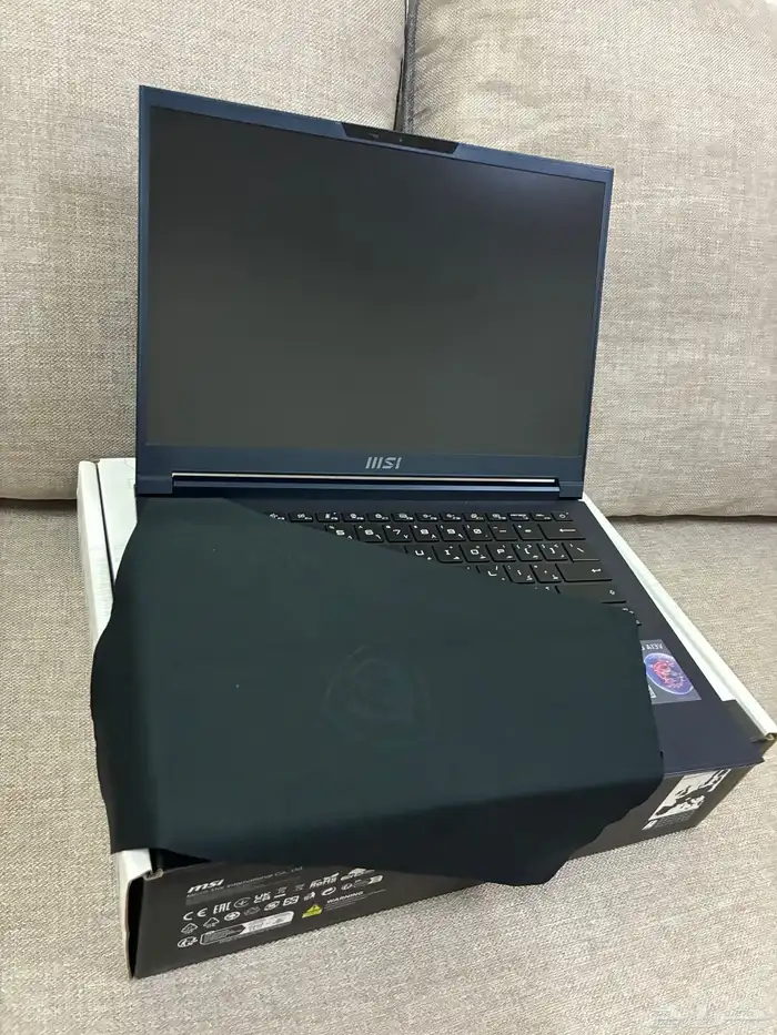 لابتوب جيمنج وتصاميم معالج Core i7 جيل ثالث عشر 13