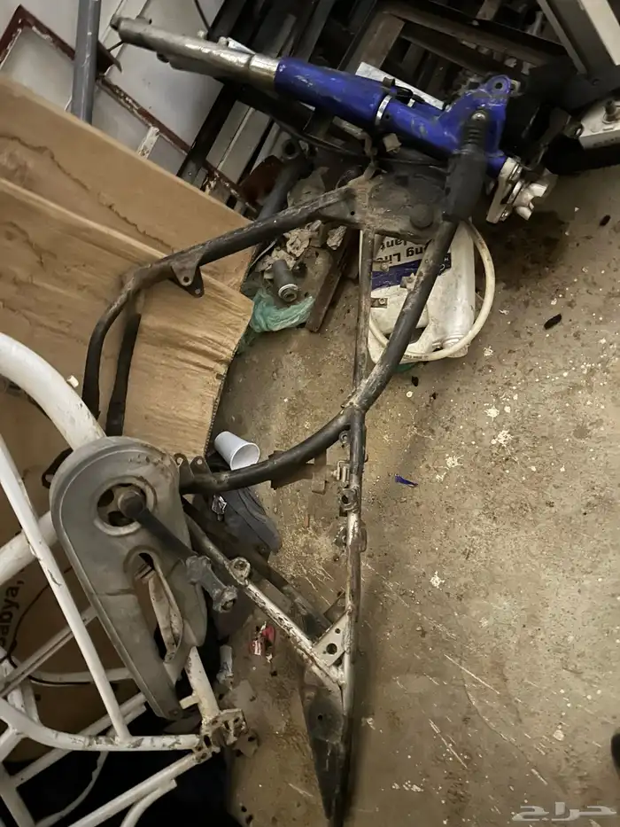 خيل سزوكي اكس 100 اصلي 1