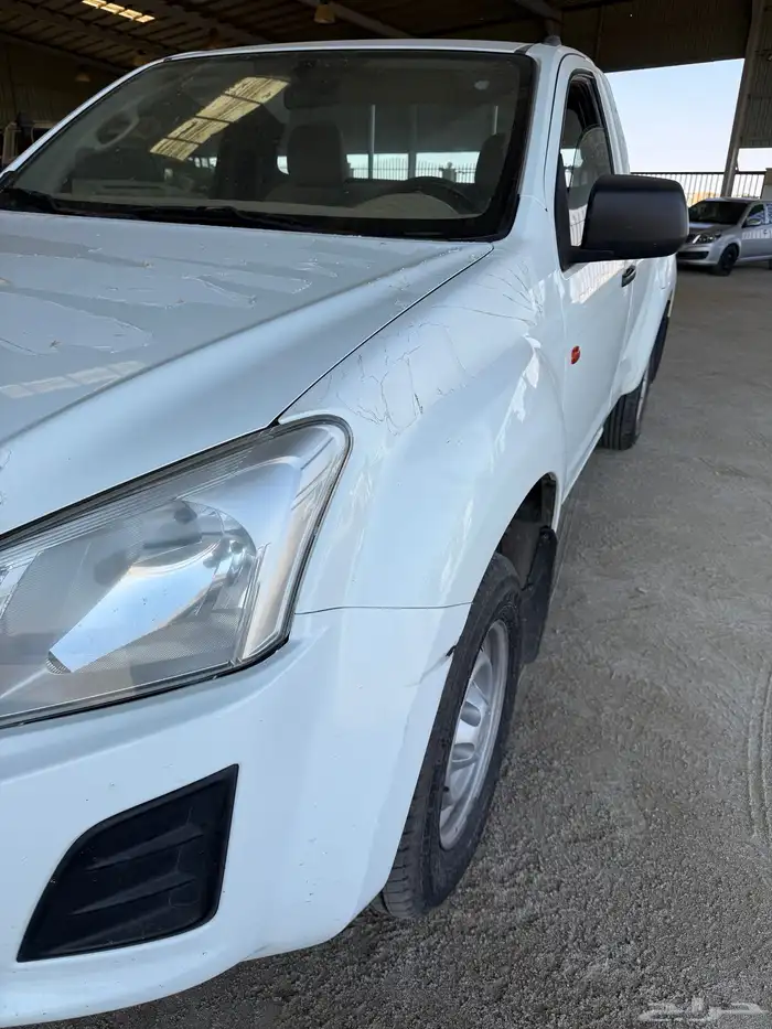 اسيزو موديل 2022 ديزل للبيع 2