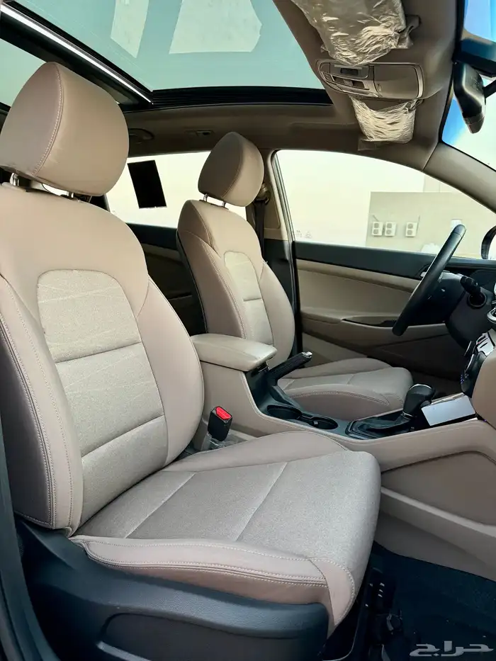 توسان 2021 دبل عداد 50 الف 26