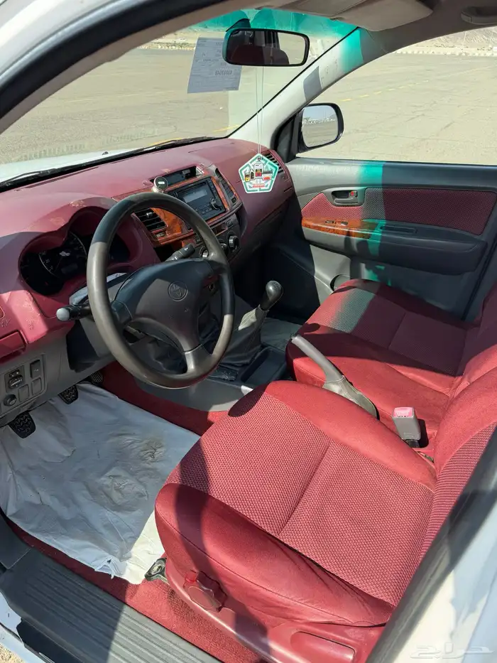 هايلوكس 2013 غمارتين وكالة 15